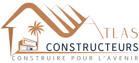 Logo atlas constructeurs : Votre partenaire de confiance pour la construction de maisons, villas et pavillons à Marrakech, Casablanca et Béni Mellal.