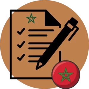 Entreprise légalement enregistrée au Maroc