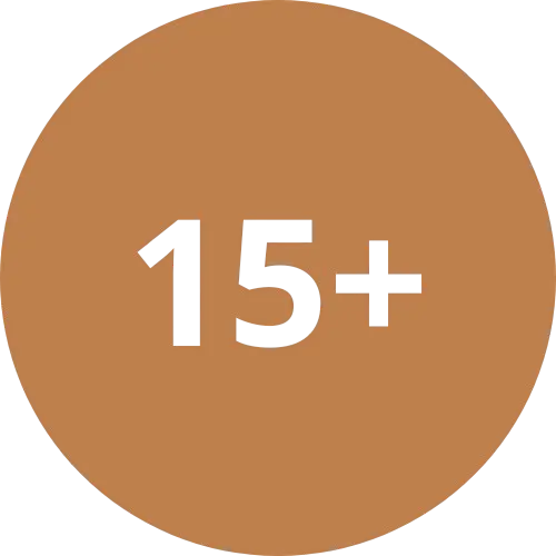 15 + Rénovations réussies