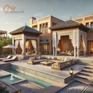 Riad-Moderne-280m