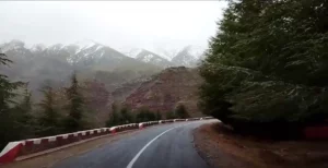 Route de l'Ourika